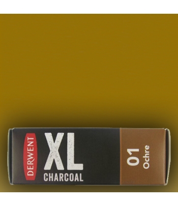 XL Charcoal Blocks - 01 Ocre