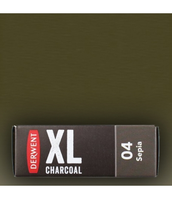 XL Charcoal Blocks - 04 Sepia