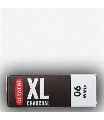 XL Charcoal Blocks - 06 White