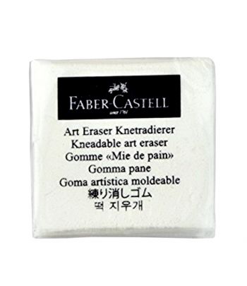 FABER CASTELL - Gomma pane...
