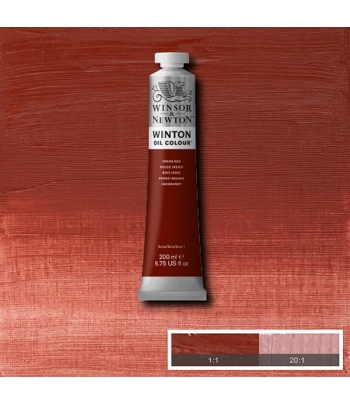 Rosso indiano  (317) - 200 ML