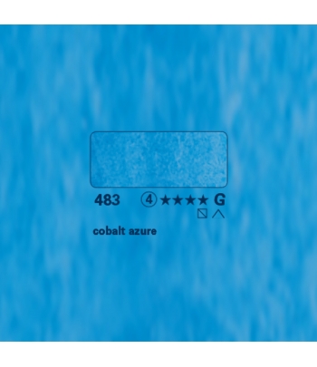 azzurro cobalto (483) - 1/2...