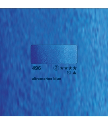 blu oltremare (496) - 5 ML