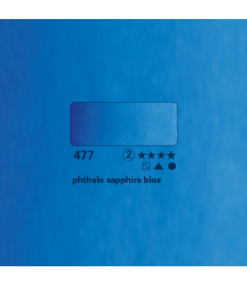 blu safiro ftalo (477) - 5 ML