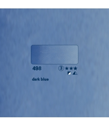 blu scuro (498) - 1/2 GODET