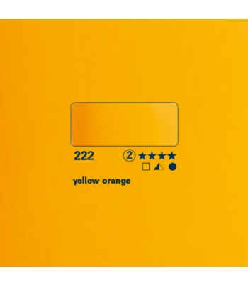 giallo arancio (222) - 5 ML