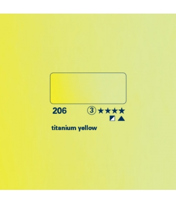 giallo di titanio (206) - 5 ML