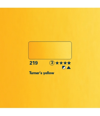 giallo di Turner (219) - 5 ML