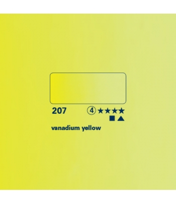 giallo di vanadio (207) - 5 ML
