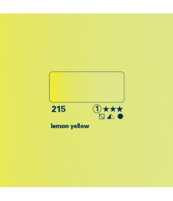 giallo limone (215) - 1/2...
