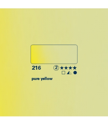 giallo puro (216) - 1/2 GODET