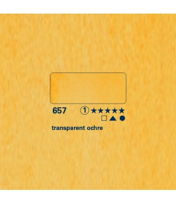 ocra trasparente (657) - 5 ML