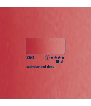 rosso di cadmio scuro (350)...