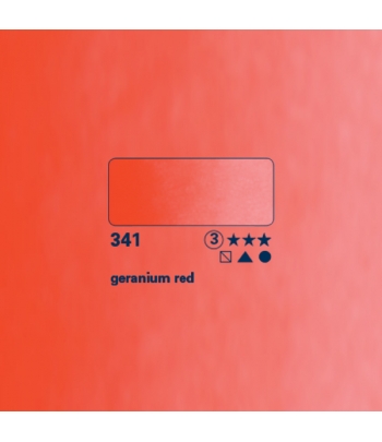 rosso geranio (341) - 5 ML