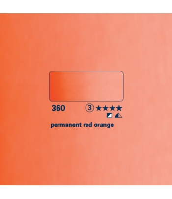 rosso permanente arancio...
