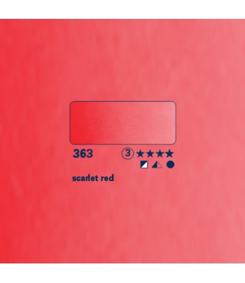 rosso scarlatto (363) - 5 ML