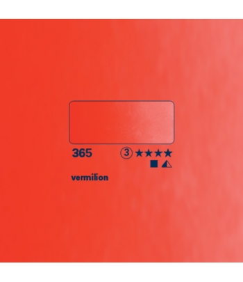 rosso vermiglione (365) - 5 ML