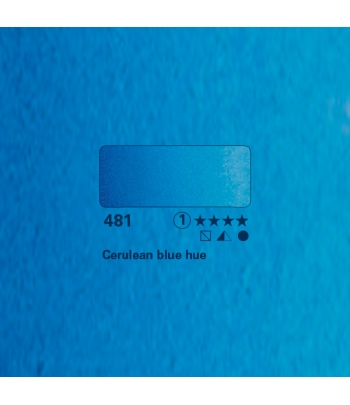 tinta blu ceruleo (481) - 5 ML