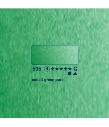 verde di cobalto puro (535)...