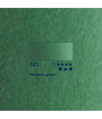 verde di Hooker (521) - 1/2...