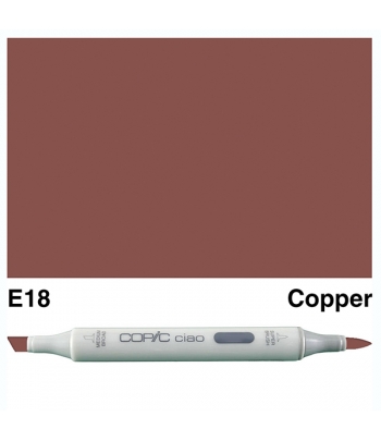 Copic Ciao Marker "E18"