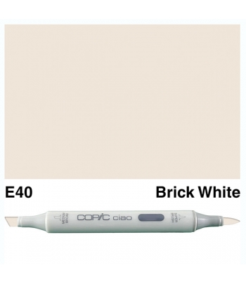 Copic Ciao Marker "E40"