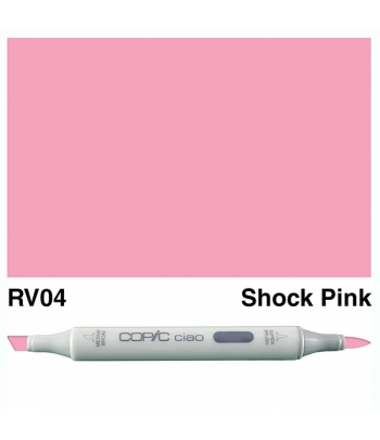 Copic Ciao Marker "RV04"