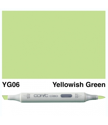 Copic Ciao Marker "YG06"