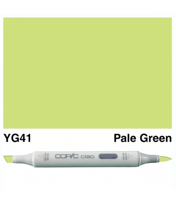 Copic Ciao Marker "YG41"