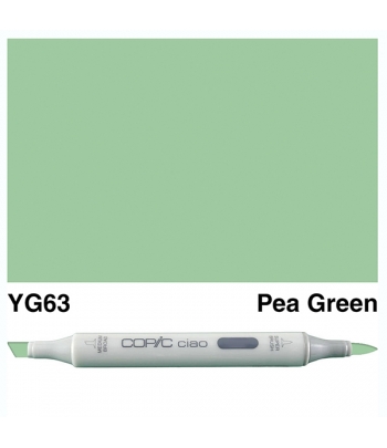 Copic Ciao Marker "YG63"