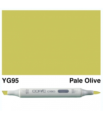 Copic Ciao Marker "YG95"