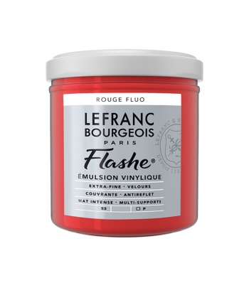 Rosso fluo (409) - 125 ML