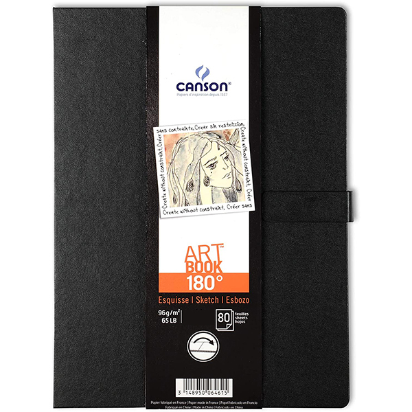 Canson Art Book 180°