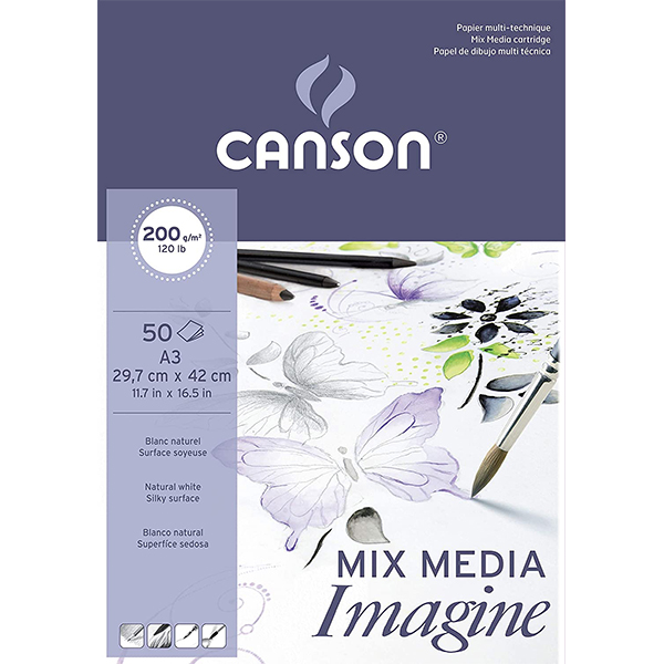 Canson Mix Media Imagine