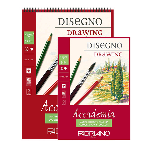 Fabriano Accademia Drawing