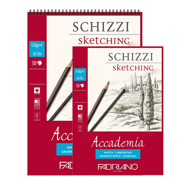 Fabriano Accademia Sketching