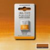 285 - Ocra oro 1/2 Godet Acquerello Professional Winsor e Newton