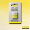348 - Giallo limone scuro 1/2 Godet Acquerello Professional Winsor e Newton
