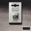 386 - Nero di marte 1/2 Godet Acquerello Professional Winsor e Newton