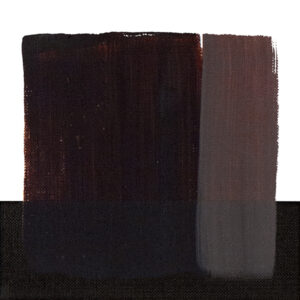 470 - Bitume 20 ML Colori Olio Artisti Maimeri