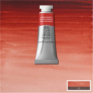 056 - Bruno di garanzia 14 ML Acquerello Professional Winsor e Newton