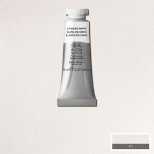 150 - Bianco di cina 14 ML Acquerello Professional Winsor e Newton