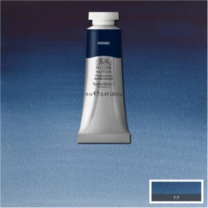 322 - Indigo 14 ML Acquerello Professional Winsor e Newton