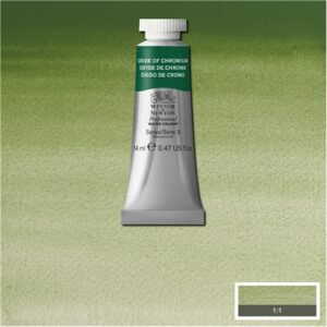 459 - Ossido di cromo 14 ML Acquerello Professional Winsor e Newton