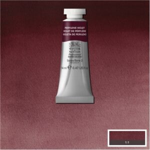 470 - Viola di perilene 14 ML Acquerello Professional Winsor e Newton