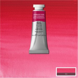 502 - Rosa permanente 14 ML Acquerello Professional Winsor e Newton