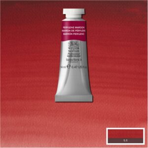 507 - Marrone perilene 14 ML Acquerello Professional Winsor e Newton