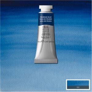 538 - Blu di Prussia 14 ML Acquerello Professional Winsor e Newton