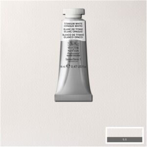 644 - Bianco di Titanio 14 ML Acquerello Professional Winsor e Newton
