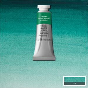 692 - Verde veronese 14 ML Acquerello Professional Winsor e Newton